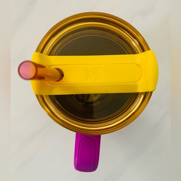 NWT VIRAL Stanley x Starbucks Sunset Tumbler - Picture 12 of 12